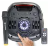 MANTA SPK5310 PRO nešiojamoji muzikos kolonėlė vakarėliams, 120 W RMS