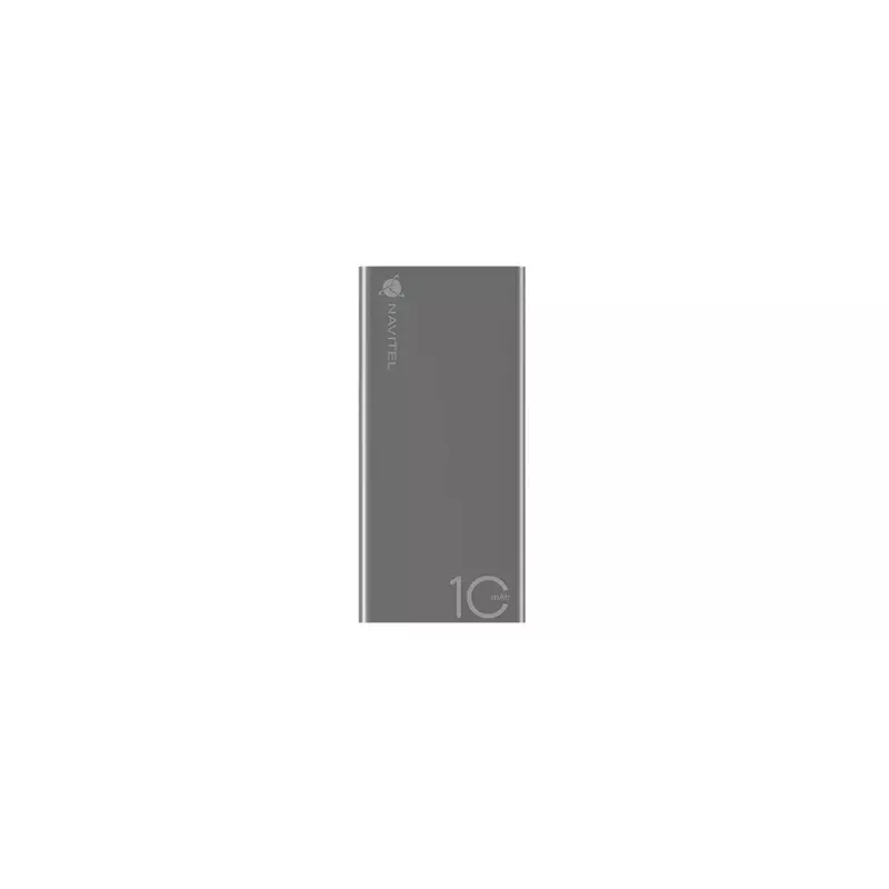 NAVITEL PWR10 AL SILVER nešiojama baterija 10000 mAh