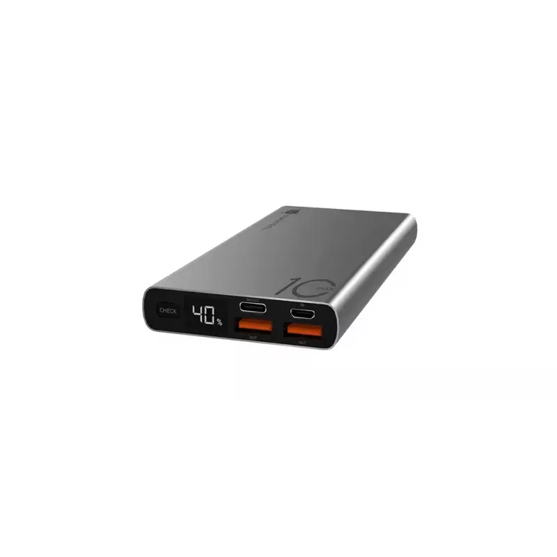 NAVITEL PWR10 AL SILVER nešiojama baterija 10000 mAh