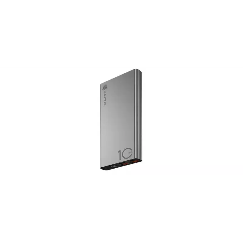 NAVITEL PWR10 AL SILVER nešiojama baterija 10000 mAh