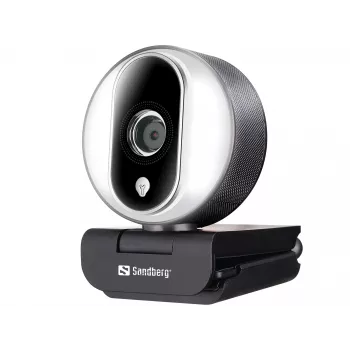 Web kamera Sandberg Streamer USB Webcam Pro