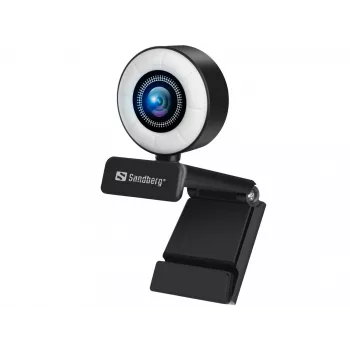Sandberg Streamer USB Webcam internetinė kamera