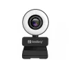 Sandberg Streamer USB Webcam internetinė kamera