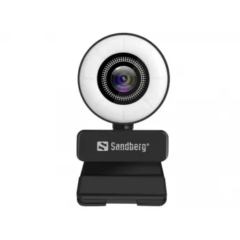 Sandberg Streamer USB Webcam internetinė kamera