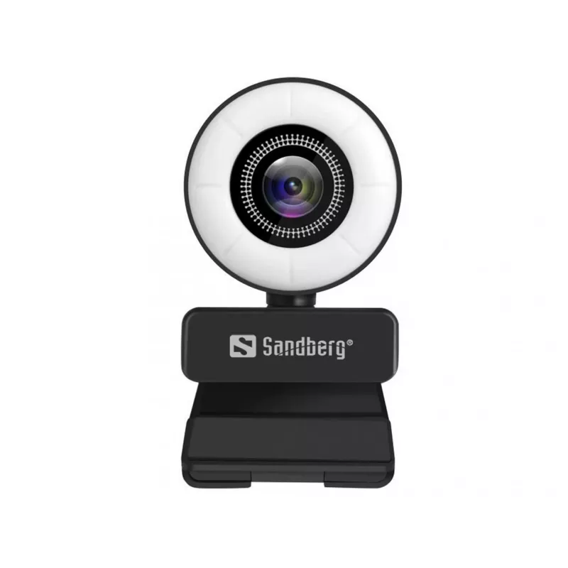 Sandberg Streamer USB Webcam internetinė kamera