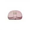 Pelė White Shark Galahad Pink USB Type-A