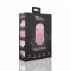 Pelė White Shark Galahad Pink USB Type-A