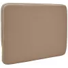 Case Logic Reflect REFPC-116 Plaza Taupe/Sun-Lime 39,6 cm (15,6 col.) rankovinis dėklas nešiojamam kompiuteriui