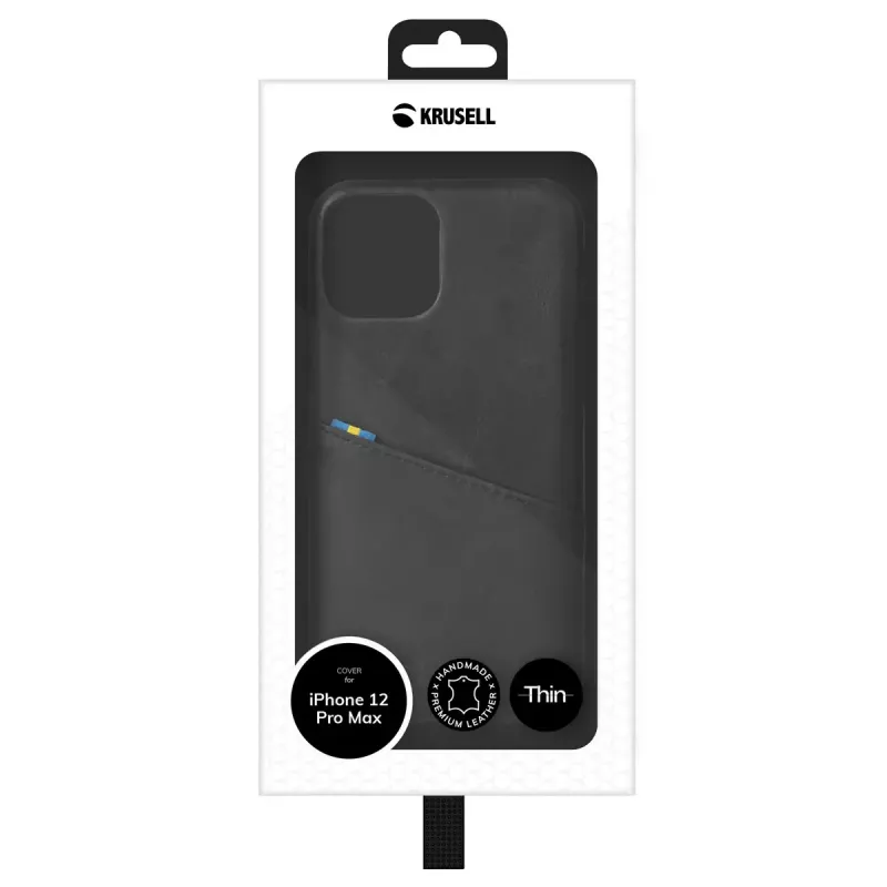 Dėklas Krusell 62177 iPhone 12 Pro Max