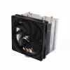 Procesoriaus aušintuvas ZALMAN CNPS10X PERFORMA ST su 120 mm ventiliatoriumi ir 4 šilumos vamzdeliais