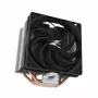 Procesoriaus aušintuvas ZALMAN CNPS10X PERFORMA ST su 120 mm ventiliatoriumi ir 4 šilumos vamzdeliais