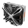 Zalman CNPS17X procesoriaus aušintuvas 14 cm juodas, pilkas