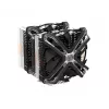 Zalman CNPS20X procesoriaus aušintuvas 14 cm aliuminis, juodas