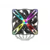 Zalman CNPS20X procesoriaus aušintuvas 14 cm aliuminis, juodas
