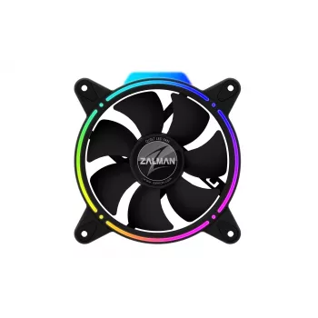 Zalman ZM-RFD120A kompiuterio korpuso ventiliatorius 12 cm juodas