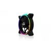 Zalman ZM-RFD120A kompiuterio korpuso ventiliatorius 12 cm juodas