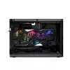 Korpusas PC Zalman M2 Mini-Silver Mini Tower sidabrinis