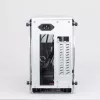Korpusas PC Zalman M2 Mini-Silver Mini Tower sidabrinis