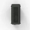Zalman M2 Mini Gray Mini Tower Pilka