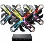 Zalman ZM-SF120A3 kompiuterio aušinimo sistema, korpuso ventiliatorius 12 cm, juodas