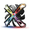 Zalman ZM-SF140 kompiuterio aušinimo ventiliatorius 14 cm juodas
