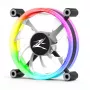 Zalman ZM-LF120 120 mm kompiuterio korpuso ventiliatorius juodas/baltas