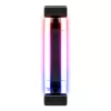 Zalman ZM-LF120 120 mm kompiuterio korpuso ventiliatorius juodas/baltas