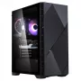 Korpusas Zalman Z3 Iceberg Black Midi Tower