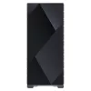 Korpusas Zalman Z3 Iceberg Black Midi Tower