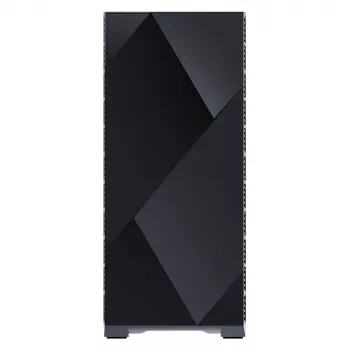 Korpusas Zalman Z3 Iceberg Black Midi Tower