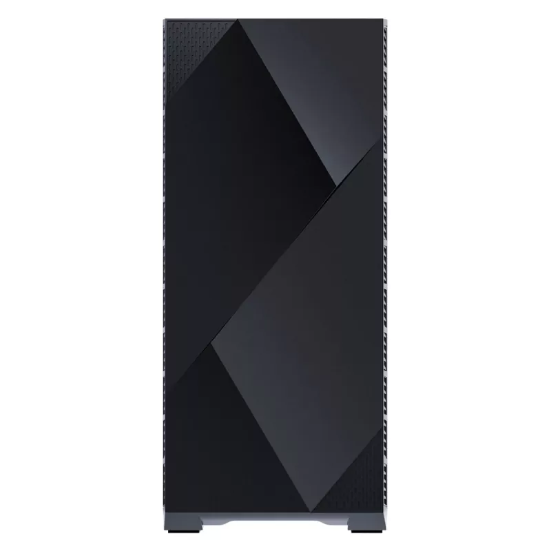 Korpusas Zalman Z3 Iceberg Black Midi Tower
