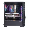 Korpusas Zalman Z3 Iceberg Black Midi Tower