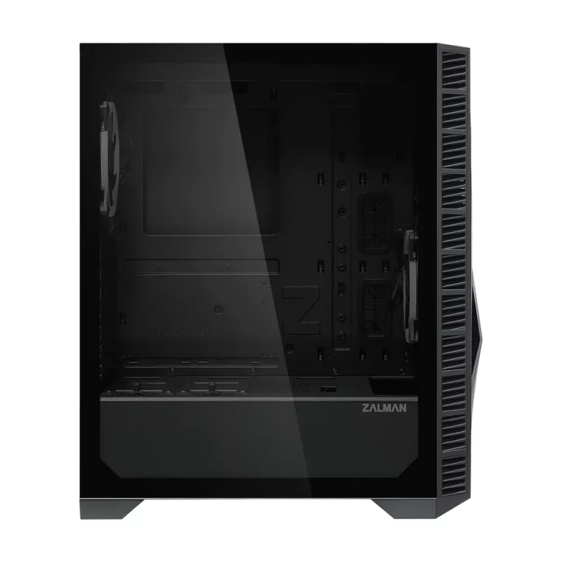 Korpusas Zalman Z3 Iceberg Black Midi Tower