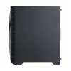 Korpusas Zalman Z3 Iceberg Black Midi Tower