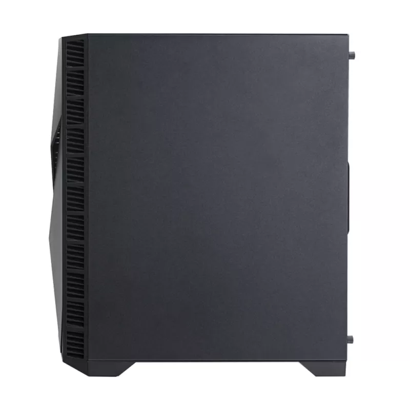 Korpusas Zalman Z3 Iceberg Black Midi Tower
