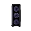 Zalman i3 Edge Midi-Tower - juodas - ATX Midi Tower
