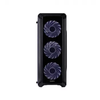 Zalman i3 Edge Midi-Tower - juodas - ATX Midi Tower
