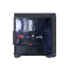 Zalman i3 Edge Midi-Tower - juodas - ATX Midi Tower