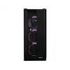 Zalman X3 BLACK kompiuterio korpusas Midi Tower