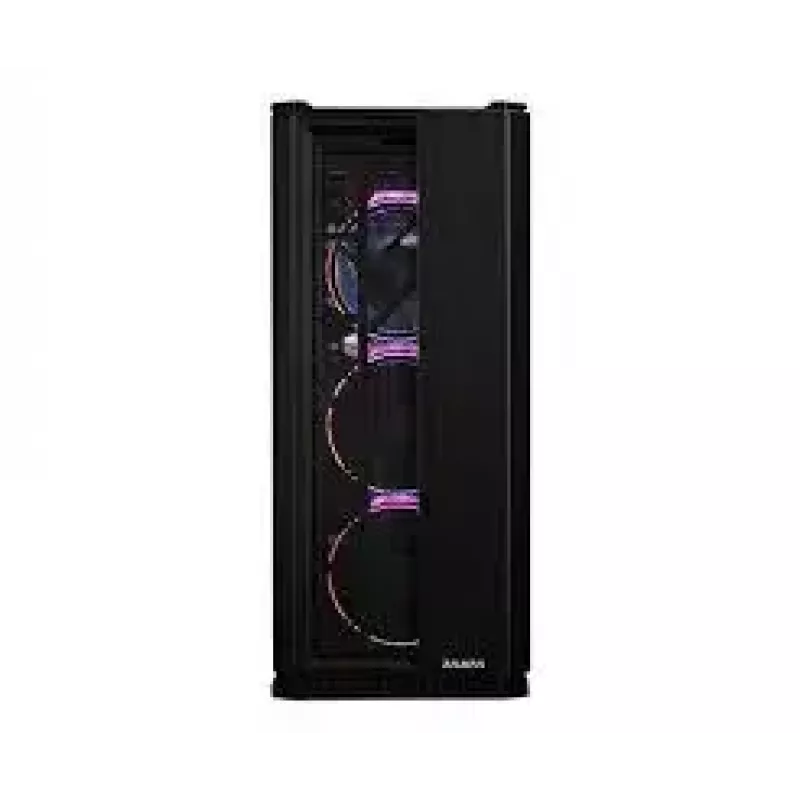 Zalman X3 BLACK kompiuterio korpusas Midi Tower