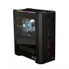 Zalman X3 BLACK kompiuterio korpusas Midi Tower