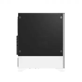 Korpusas Zalman S5 WHITE Midi Tower
