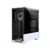 Korpusas Zalman S5 WHITE Midi Tower