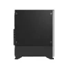 Korpusas Zalman S5 Black Midi Tower
