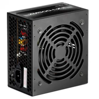 Zalman ZM500-LXII maitinimo blokas 500 W 20+4 pin ATX juodas