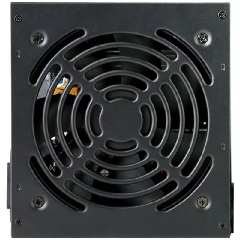 Zalman ZM500-LXII maitinimo blokas 500 W 20+4 pin ATX juodas