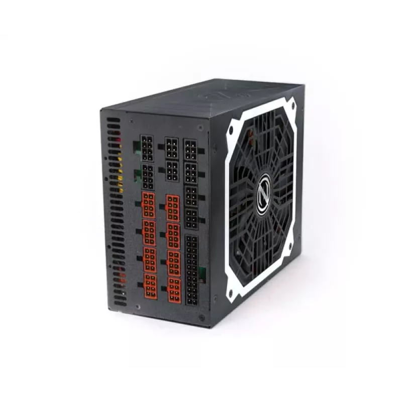 Zalman ZM1000-ARX maitinimo blokas 1000 W 20+4 pin ATX juodas