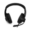 Zalman ZM-HPS200 laidinės ausinės / headset, juodos, 20–20000 Hz