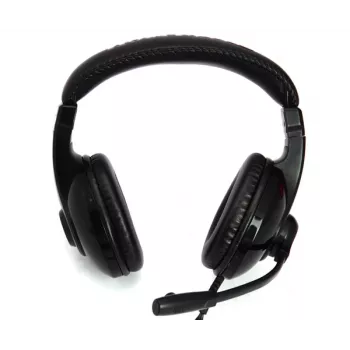 Zalman ZM-HPS200 laidinės ausinės / headset, juodos, 20–20000 Hz