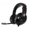 Zalman ZM-HPS200 laidinės ausinės / headset, juodos, 20–20000 Hz